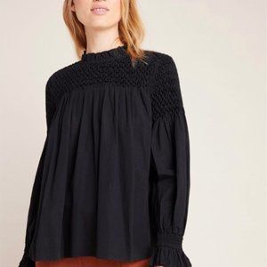 Maeve modern peasant blouse